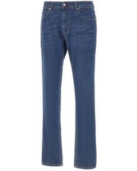 Re-hash - Straight Jeans - Lyst
