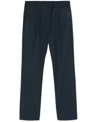 Herno - Fitness ,Blauw ,Nylon Nylon Maestro Broeken - Lyst