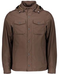 Moorer - Light Jackets - Lyst