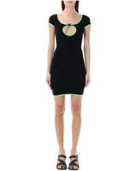 Ambush - Short Dresses - Lyst