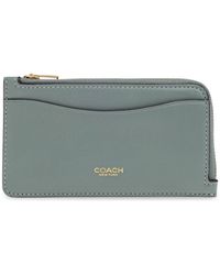 COACH - New York Kartenetui Mit Reißverschluss - Lyst