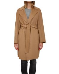 Max Mara - Ajaccio Robe Coat - Lyst