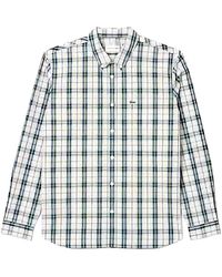 Lacoste - Camicia Regular Fit Shirt - Lyst