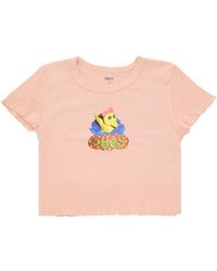 Obey - T-Shirts - Lyst