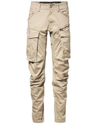 G-Star - Slim-Fit Trousers - Lyst