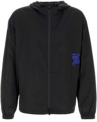 Burberry - Light Jackets - Lyst