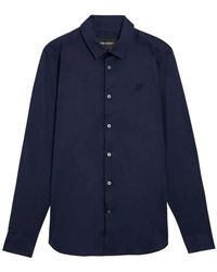 Lyle & Scott - Casual Shirts - Lyst