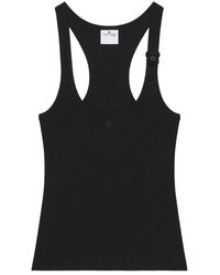 Courreges - Sleeveless Tops - Lyst