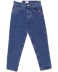 AMISH - Slim Fit Jeans - Lyst