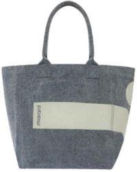 Isabel Marant - Tote Bags - Lyst