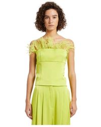 Marella - Stilvolles Array Großes Top - Lyst