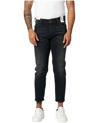 PT Torino Skinny Jeans - Schwarz
