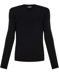 DSquared² - T-Shirt Aus Der Unterwäschekollektion - Lyst