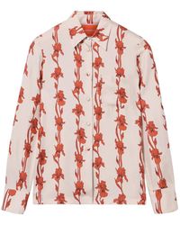 La DoubleJ - Overhemden ,Boy Shirt - Lyst