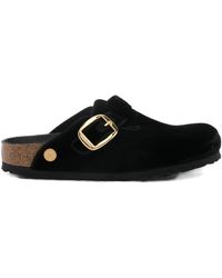 Birkenstock - Boston Big Buckle Narrow Fit - Lyst