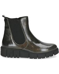Caprice - Halbhohe Stiefel - Lyst