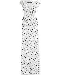 Jacquemus - 'la Robe Rita Longue' Jurk - Lyst