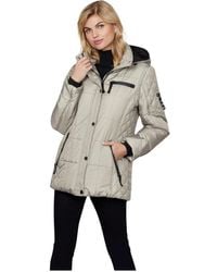 Junge - Winter Jackets - Lyst