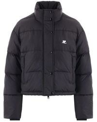Courreges - Jackets > winter jackets - Lyst