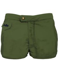 MC2 Saint Barth - Badmode ,Groen ,Groene Zee Kleding Harrys Stijl - Lyst