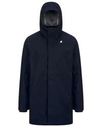 K-Way - Winter Jackets - Lyst