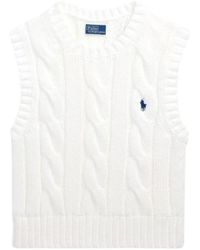 Polo Ralph Lauren - Round-Neck Knitwear - Lyst