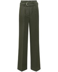 The Seafarer - Wide Trousers - Lyst