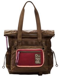 Desigual - Backpacks - Lyst
