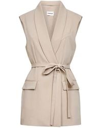 P.A.R.O.S.H. - Vests - Lyst