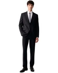 Lindbergh - Single-Breasted Coats - Lyst