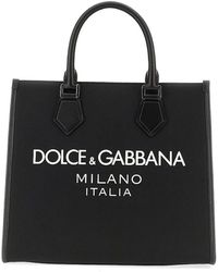 Dolce & Gabbana Tassen - - Heren - Zwart