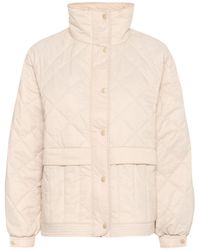 Inwear - Gepolsterte Jacke Mit Stehkragen - Lyst