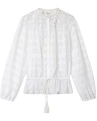 Isabel Marant - Blouses - Lyst
