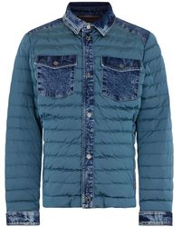 Moorer - Winter Jackets - Lyst