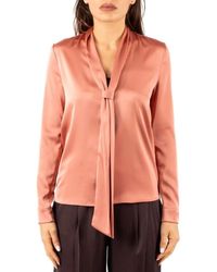 Hanita - Overhemden ,Roze ,Camicia - Lyst