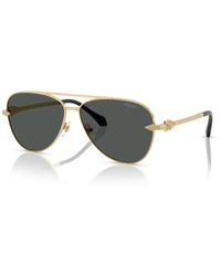 Versace - Luxus-Sonnenbrille Verbessert Ihren Stil - Lyst