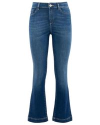 Nenette - Boot-Cut Jeans - Lyst