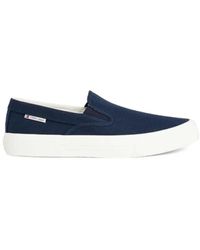 Tommy Hilfiger - Loafers - Lyst