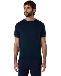 North Sails - Truien & Vesten ,Blauw ,Katoen 699285 - Lyst