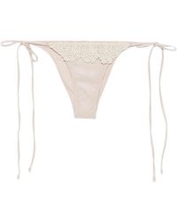 Frankie's Bikinis - Underpants - Lyst