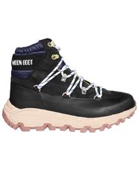 Moon Boot - Lace-Up Boots - Lyst