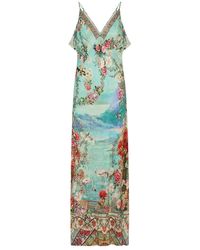 CAMILLA - Maxi Dresses - Lyst
