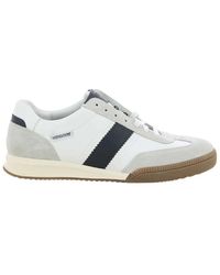 Mephisto - Weiße Elyo Herrenschuhe - Lyst