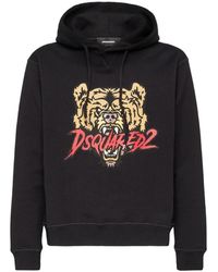 DSquared² - Hoodies - Lyst