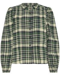 Ichi - Ihtamanna Sh2 Blouse - Lyst