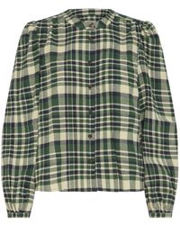 Ichi - Ihtamanna Sh2 Blouse - Lyst