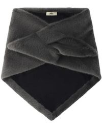 Herno - Winter Scarves - Lyst