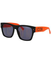 DSquared² - Iconici occhiali da sole modello 0004/s - Lyst