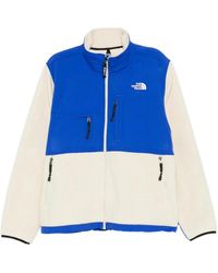 The North Face - Fitness ,Veelkleurig ,Polyester Retro Denali Jacket - Lyst