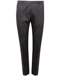 Grifoni - Slim-Fit Trousers - Lyst